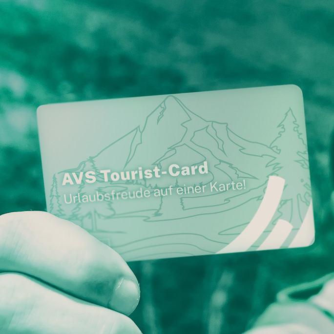 AVS Tourist-Card