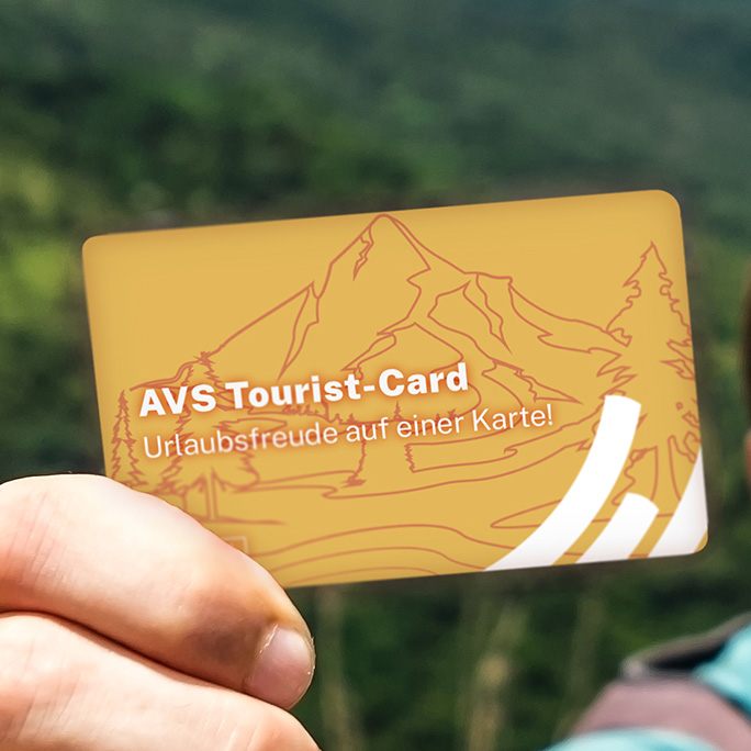 AVS Tourist-Card